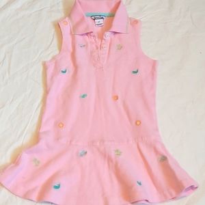 Heartstrings Pink 2T Dress